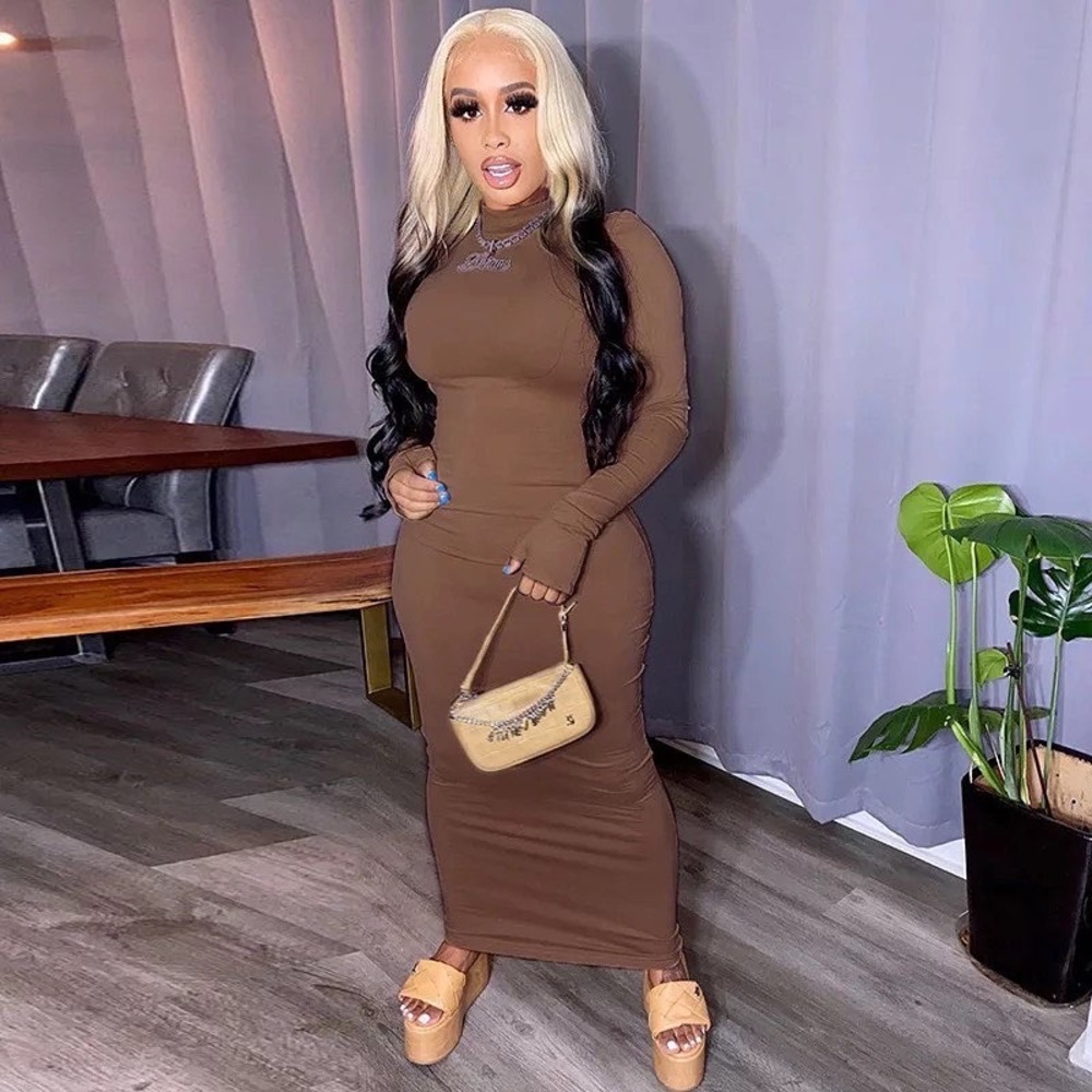 “NOVA” Dress